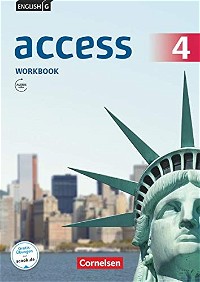 English G Access - Allgemeine Ausgabe / Band 4