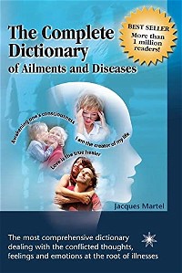 The complete dictionary of ailments and diseases