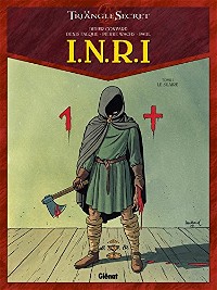 I.N.R.I - Tome 01