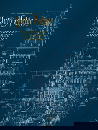 Harry Potter, Construire le monde magique
