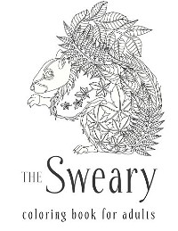 Sweary Coloring Book for Adults