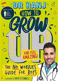 How to Grow Up and Feel Amazing!