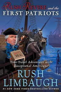 Rush Revere and the First Patriots