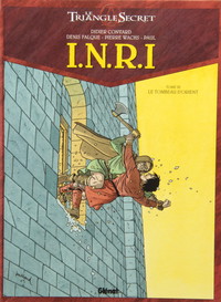 I.N.R.I - Tome 03