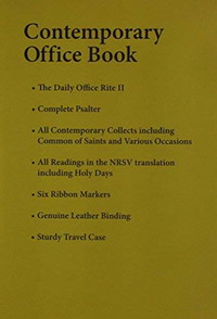 Contemporary Office Book