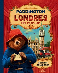 Paddington - Londres en pop-up
