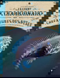 Le Livre extraordinaire des créatures des abysses