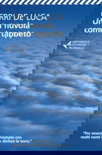Una nuvola come tappeto