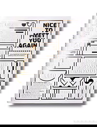 Nice to Meet You Again
