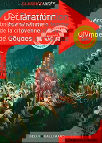 Déclaration des droits de la femme et de la citoyenne