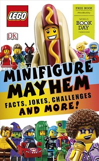 LEGO Minifigure Mayhem (World Book Day 2019)