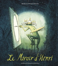 LE MIROIR D'HENRI