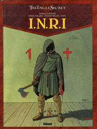 I.N.R.I - Tome 01
