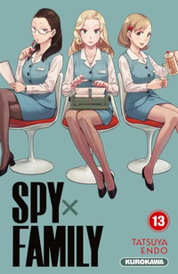 Spy x Family - tome 13