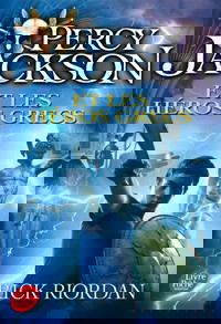 Percy Jackson et les héros grecs - Tome 7