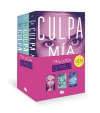 Trilogía Culpables (Culpables) (Ficción), versión en español