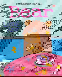 The Bear With Long Hair