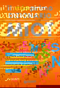 Il mio primo dizionario. Nuovo MIOT