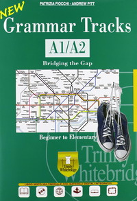 New grammar tracks. A1-A2. Per le Scuole superiori. Con CD-ROM. Con espansione online