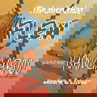 The bird that FLEW and the little KANGAROO (Blue Fork Rhymes)