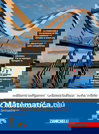 Matematica.blu. Per le Scuole superiori. Con Contenuto digitale (fornito elettronicamente) (Vol. 2)