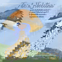 Zac & Boletina - Favole illustrate per bambini piccoli (2-6 anni) con testi in stampatello maiuscolo e immagini da colorare