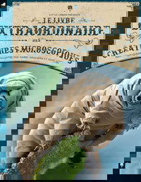 Le livre extraordinaire des créatures microscopiques