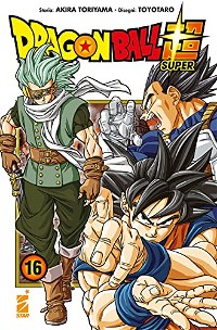 Dragon Ball Super (Vol. 16)