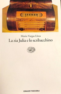 La zia Julia e lo scribacchino