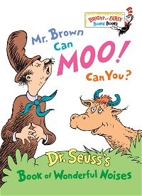 Mr. Brown Can Moo, Can You
