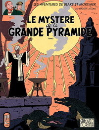 Blake et Mortimer, tome 5