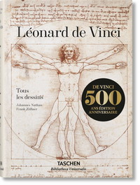 KO-Léonard de Vinci. L'oeuvre graphique