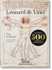 KO-Léonard de Vinci. L'oeuvre graphique