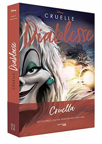 Villains Disney Cruelle diablesse