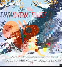 The Snow Thief (The Leaf Thief)