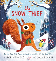 The Snow Thief (The Leaf Thief)