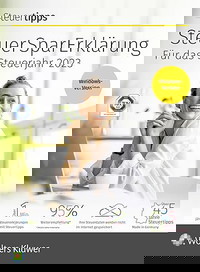 SteuerSparErklärung 2024 (für Steuerjahr 2023) (Code in a Box)