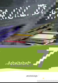 P.A.U.L. D. - Persönliches Arbeits- und Lesebuch Deutsch - Für Gymnasien und Gesamtschulen - Bisherige Ausgabe