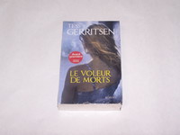 LE VOLEUR DE MORTS