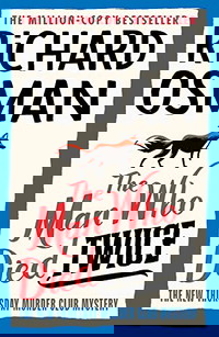 The Man Who Died Twice (The Thursday Murder Club Book 2)