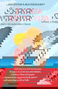 È stata tutta vita. Cesare, il viaggio che ci ha cambiato il cuore