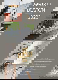 MetallDesign international. Hephaistos-Jahrbuch / MetallDesign international 2023