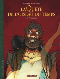 La Quête de l'Oiseau du Temps - Avant la Quête - L'Emprise