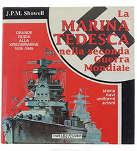 La Marina Tedesca nella seconda guerra mondiale