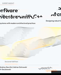 Software Architecture with C++