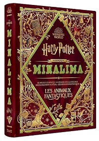 Harry Potter - La Magie de MinaLima