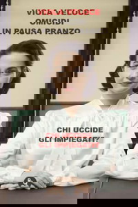 Omicidi in pausa pranzo (Italian Edition)
