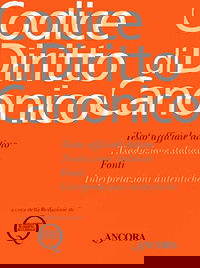 Codice di diritto canonico
