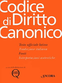 Codice di diritto canonico