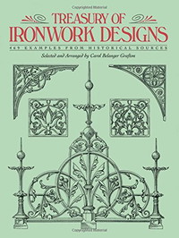 Treasury of Ironwork Designs